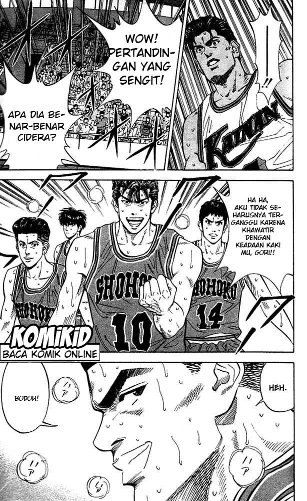 Read Slam Dunk ID Manga Online
