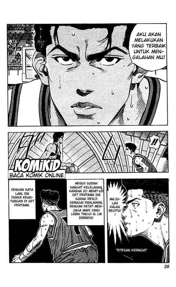 Read Slam Dunk ID Manga Online