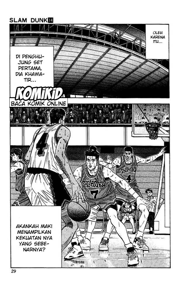 Read Slam Dunk ID Manga Online