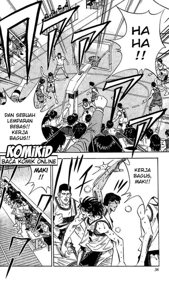 Read Slam Dunk ID Manga Online