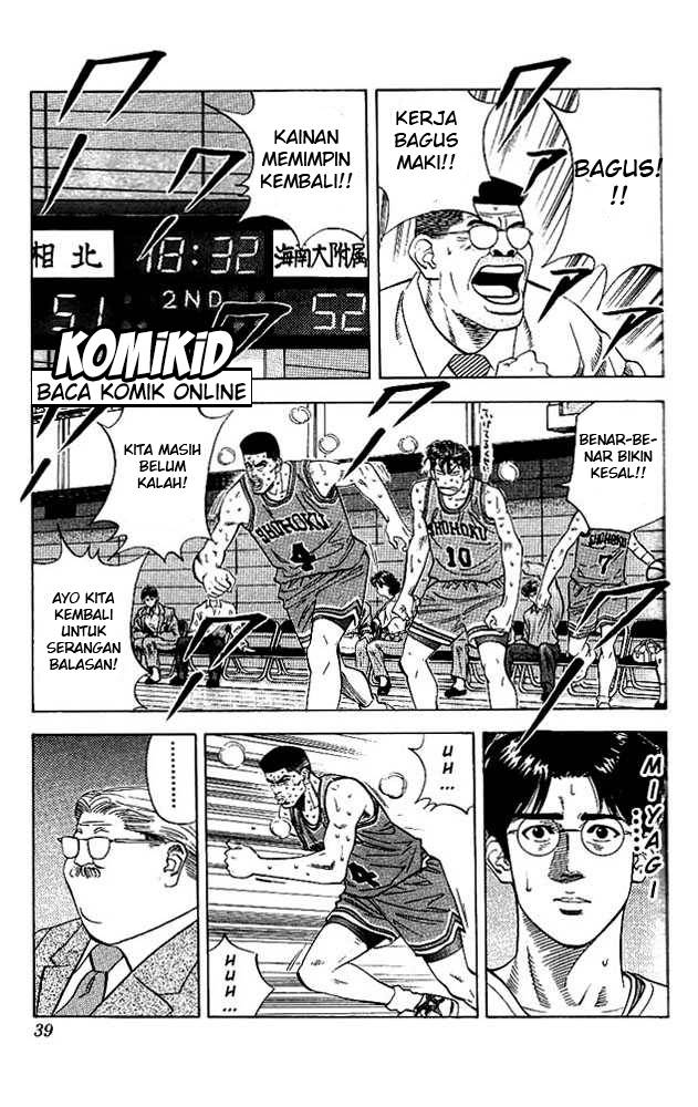 Read Slam Dunk ID Manga Online