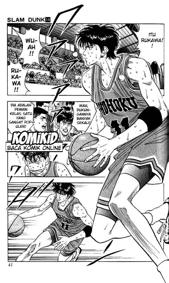 Read Slam Dunk ID Manga Online