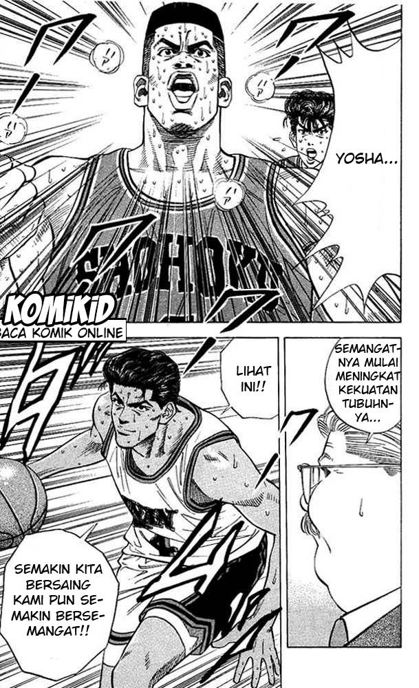 Read Slam Dunk ID Manga Online