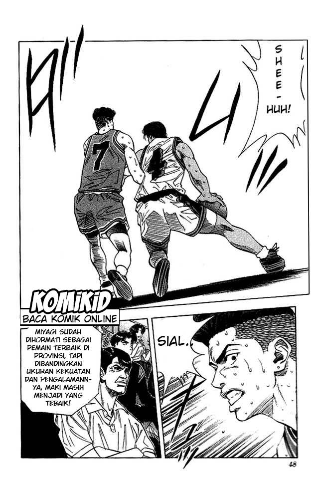 Read Slam Dunk ID Manga Online