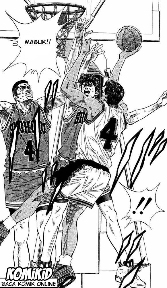 Read Slam Dunk ID Manga Online