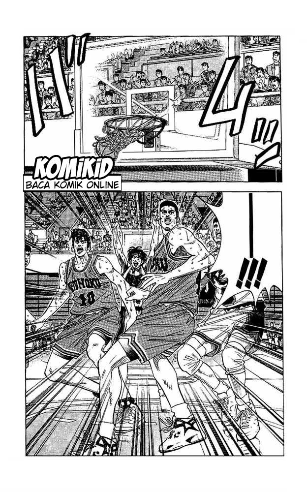 Read Slam Dunk ID Manga Online