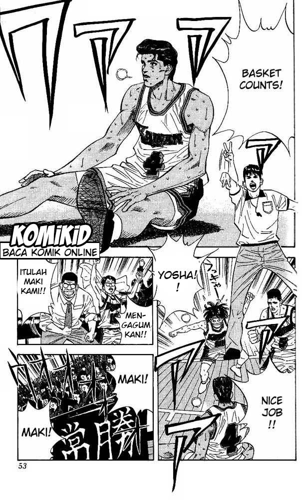 Read Slam Dunk ID Manga Online