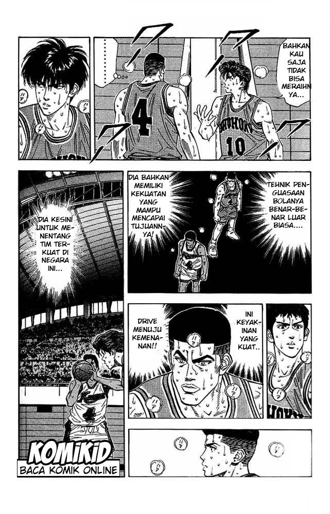Read Slam Dunk ID Manga Online
