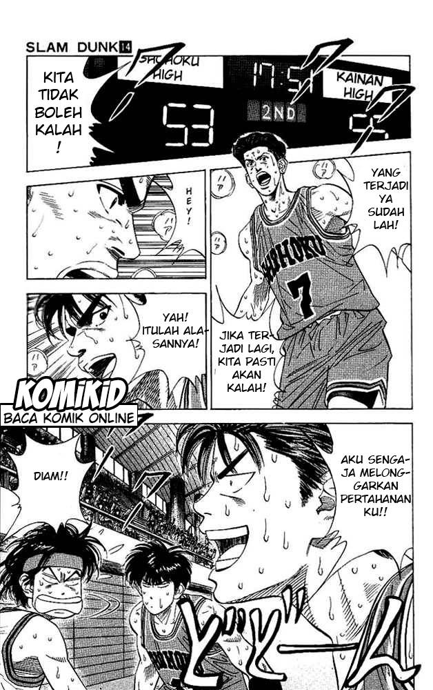 Read Slam Dunk ID Manga Online