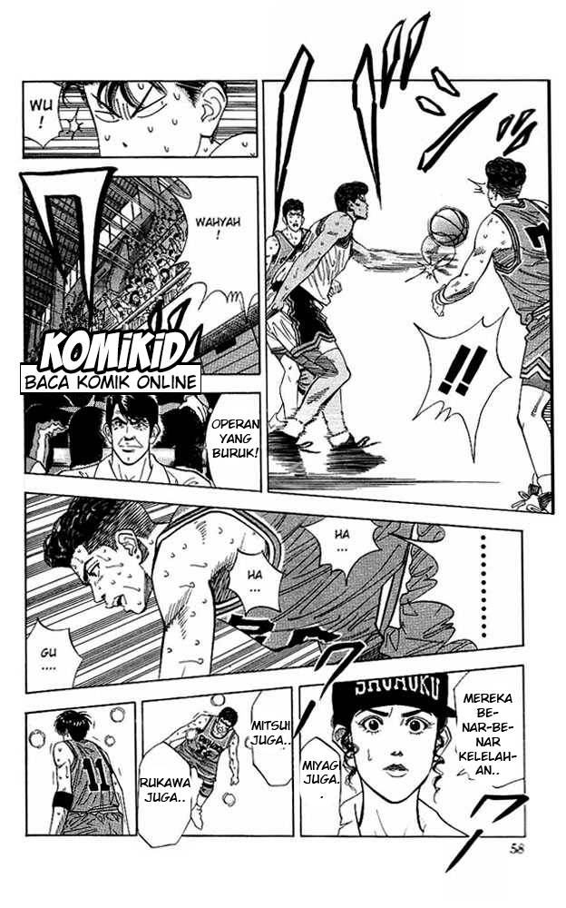 Read Slam Dunk ID Manga Online