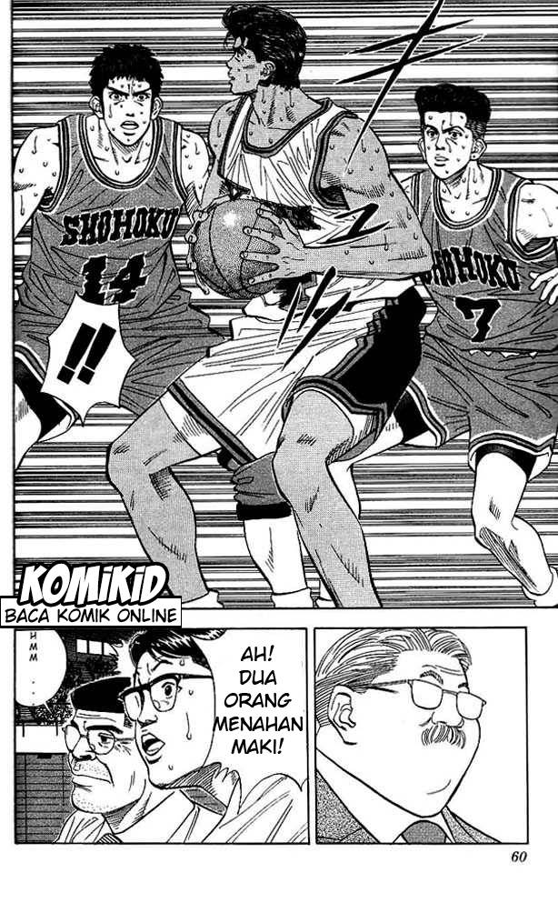 Read Slam Dunk ID Manga Online