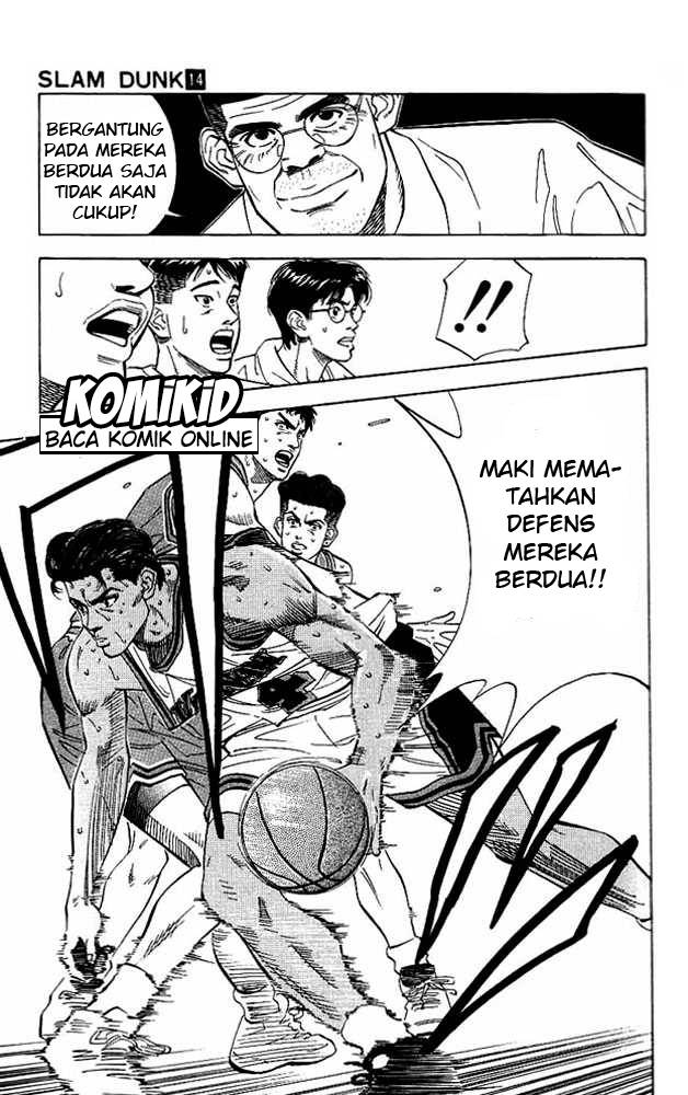 Read Slam Dunk ID Manga Online