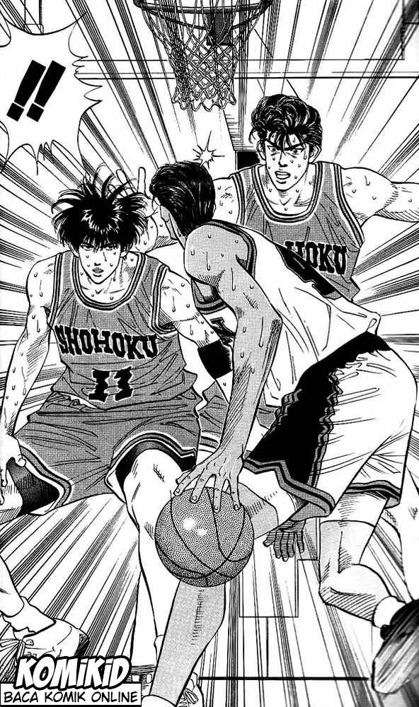 Read Slam Dunk ID Manga Online