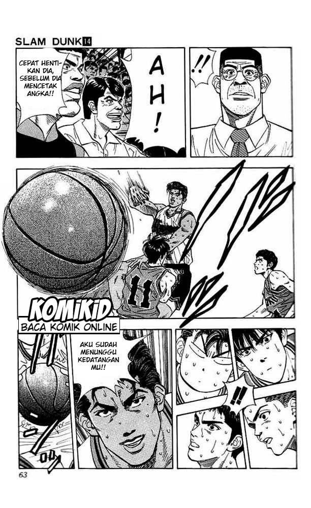 Read Slam Dunk ID Manga Online