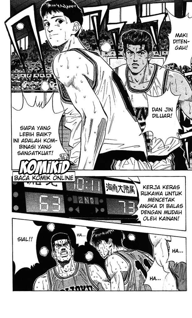 Read Slam Dunk ID Manga Online