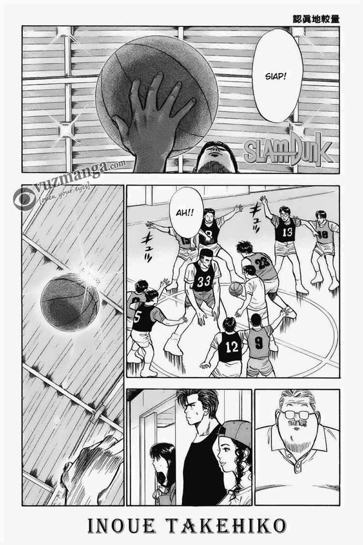 Read Slam Dunk ID Manga Online
