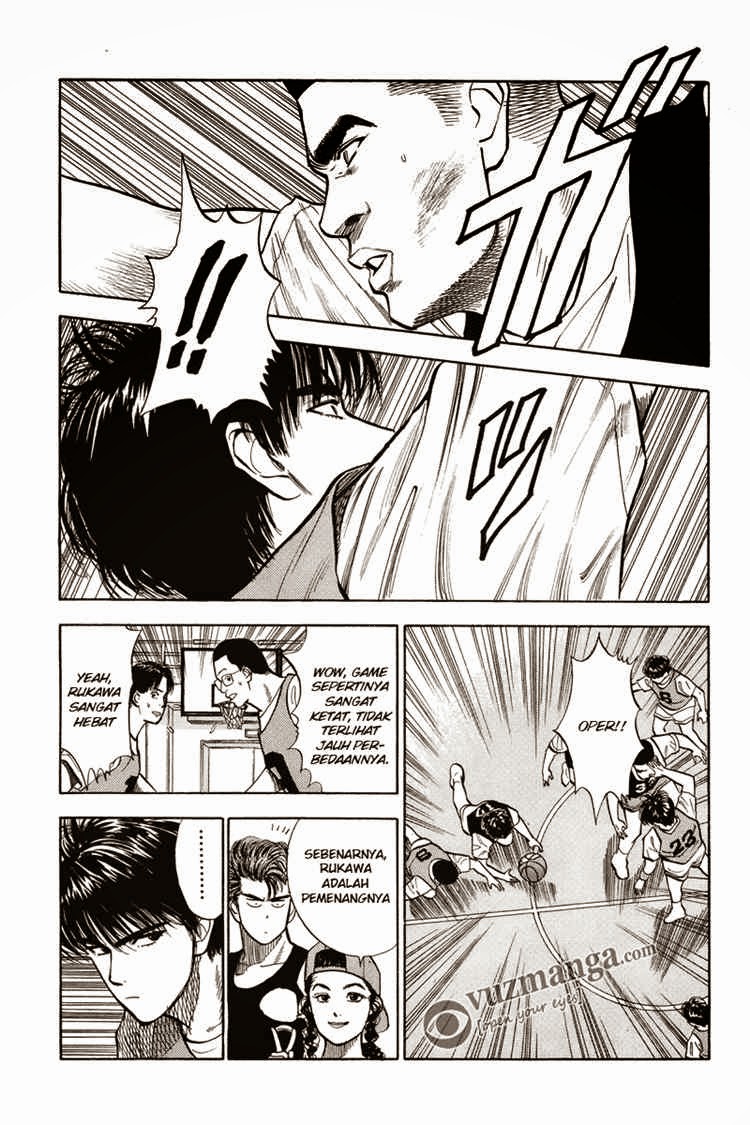 Read Slam Dunk ID Manga Online
