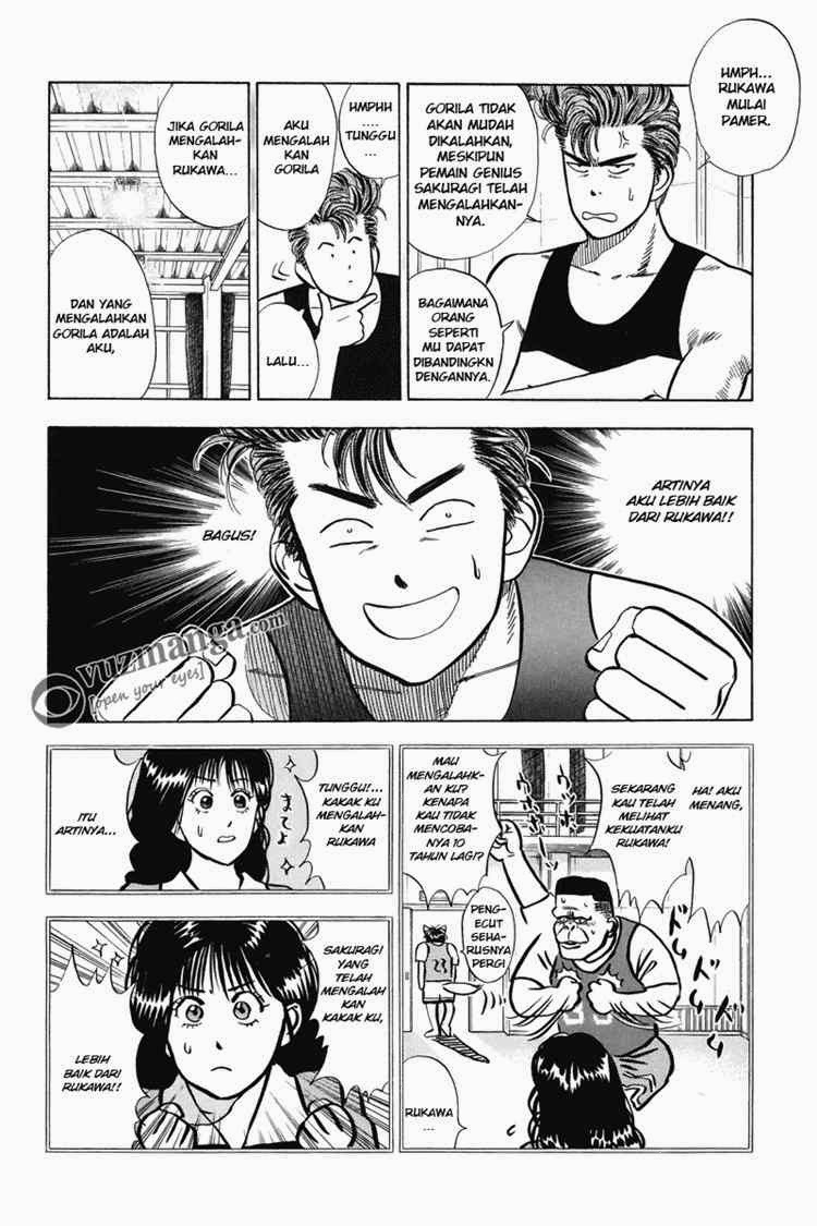 Read Slam Dunk ID Manga Online