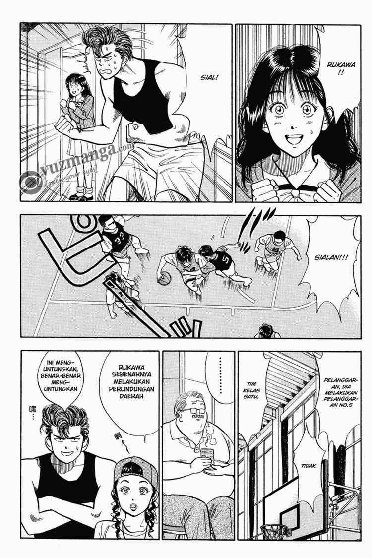 Read Slam Dunk ID Manga Online