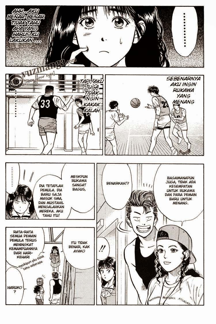 Read Slam Dunk ID Manga Online