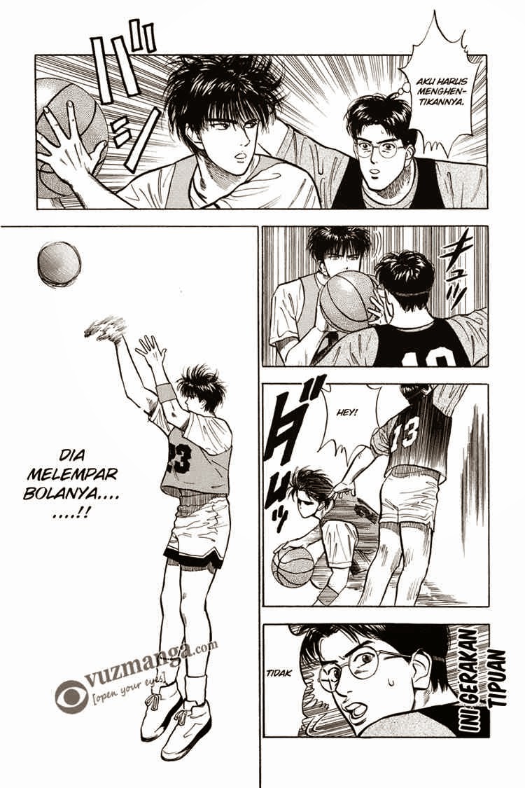 Read Slam Dunk ID Manga Online