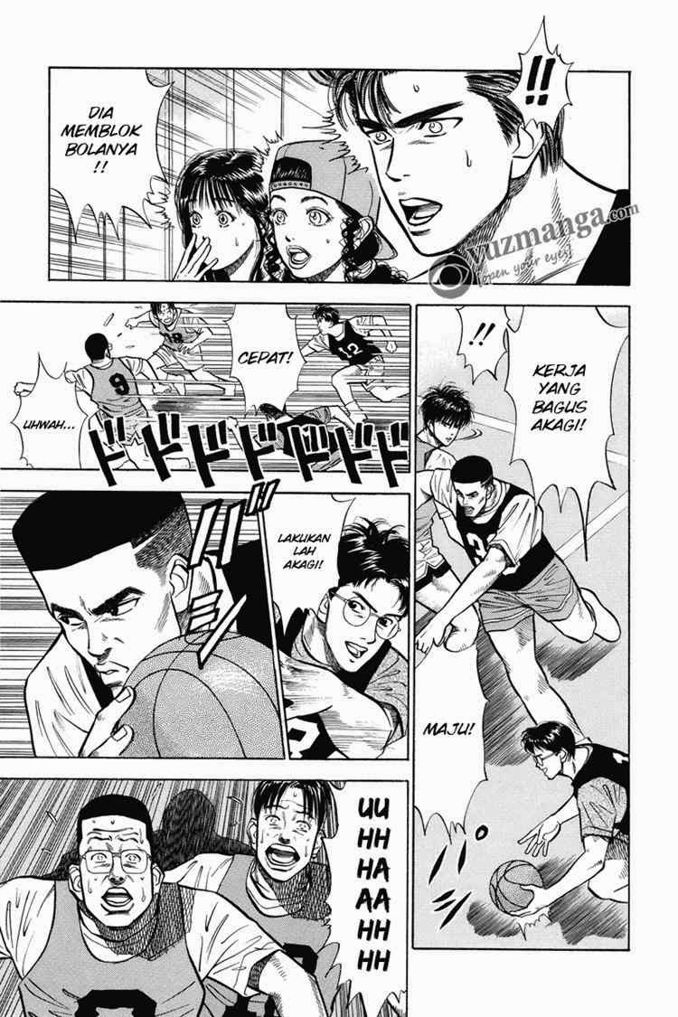 Read Slam Dunk ID Manga Online