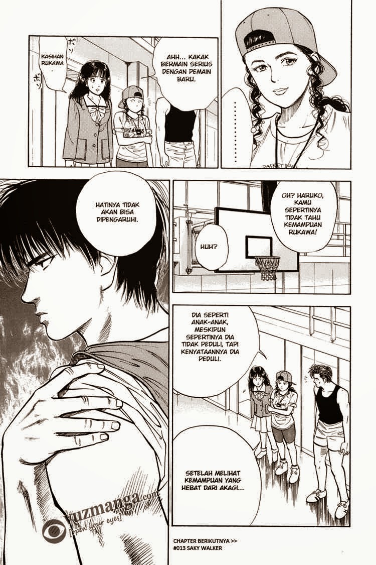 Read Slam Dunk ID Manga Online