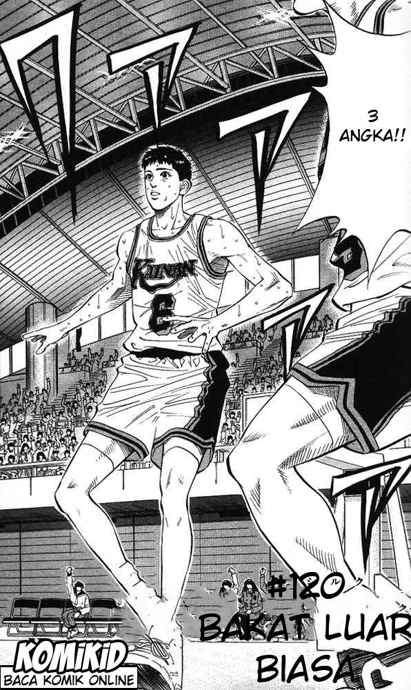 Read Slam Dunk ID Manga Online