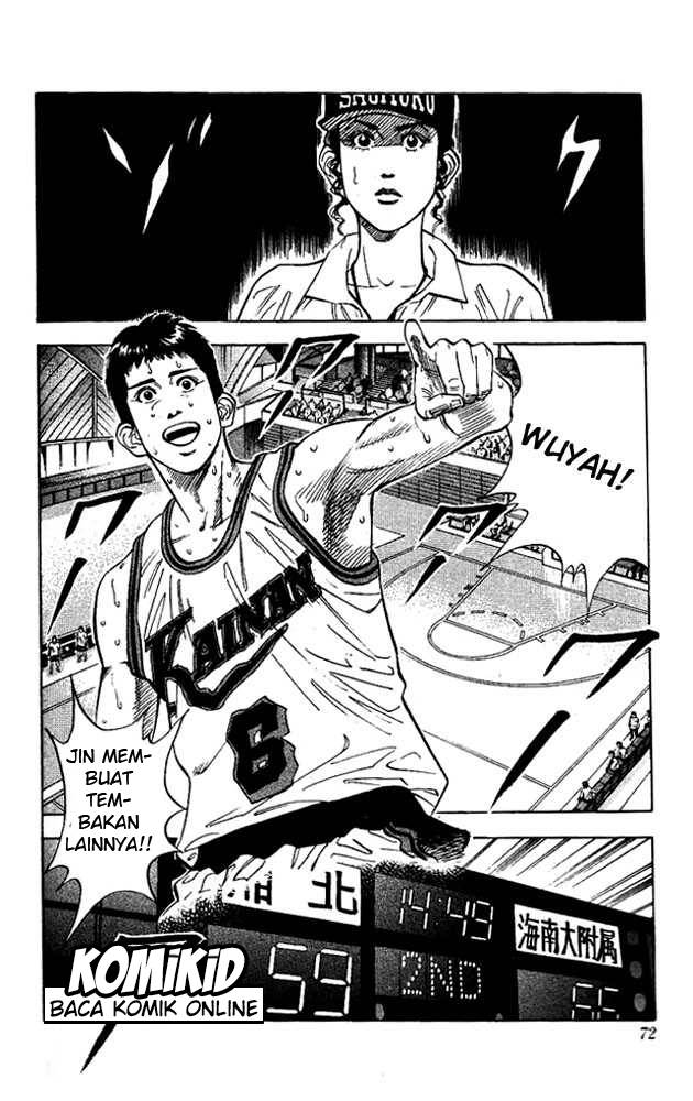 Read Slam Dunk ID Manga Online