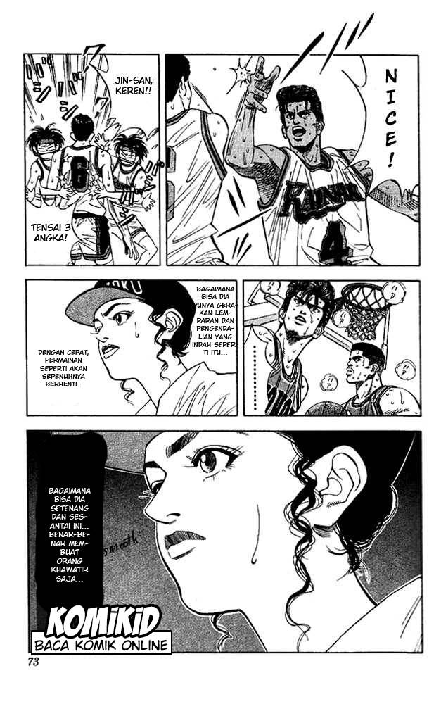 Read Slam Dunk ID Manga Online