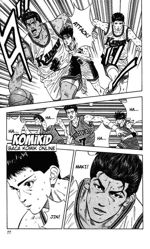 Read Slam Dunk ID Manga Online