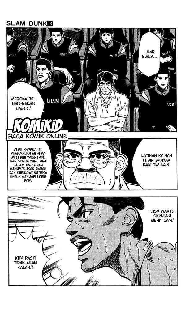 Read Slam Dunk ID Manga Online