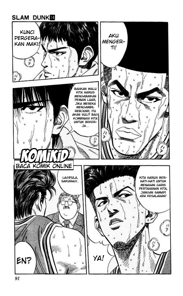 Read Slam Dunk ID Manga Online