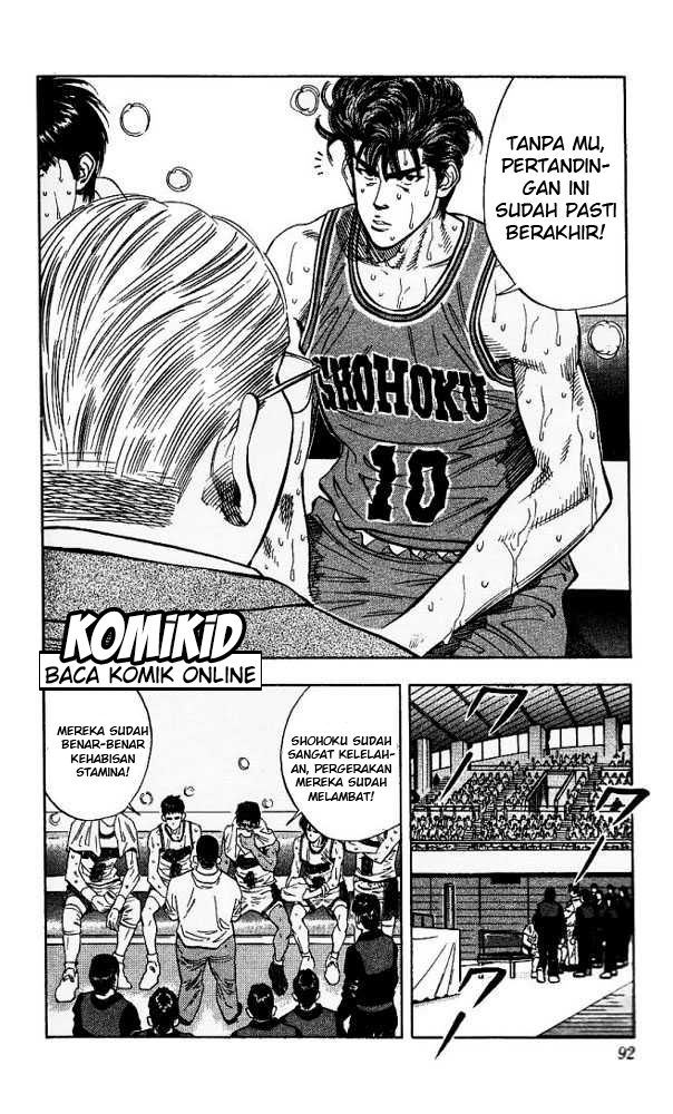 Read Slam Dunk ID Manga Online