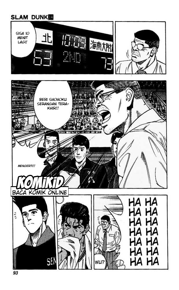 Read Slam Dunk ID Manga Online