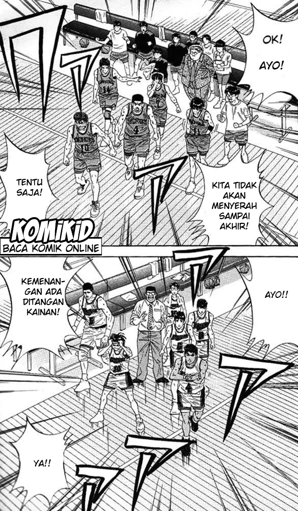 Read Slam Dunk ID Manga Online