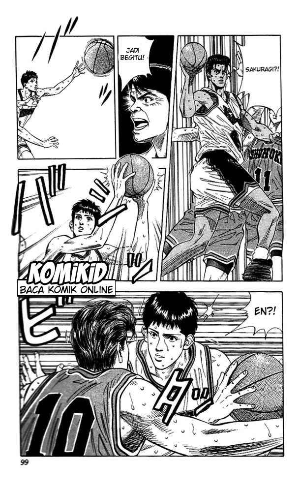 Read Slam Dunk ID Manga Online
