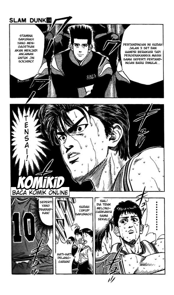 Read Slam Dunk ID Manga Online