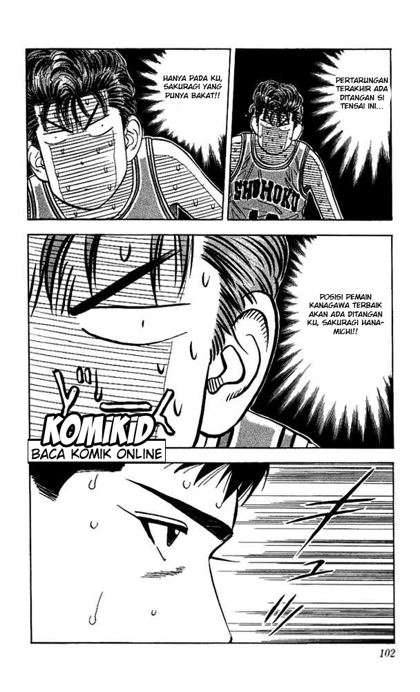 Read Slam Dunk ID Manga Online