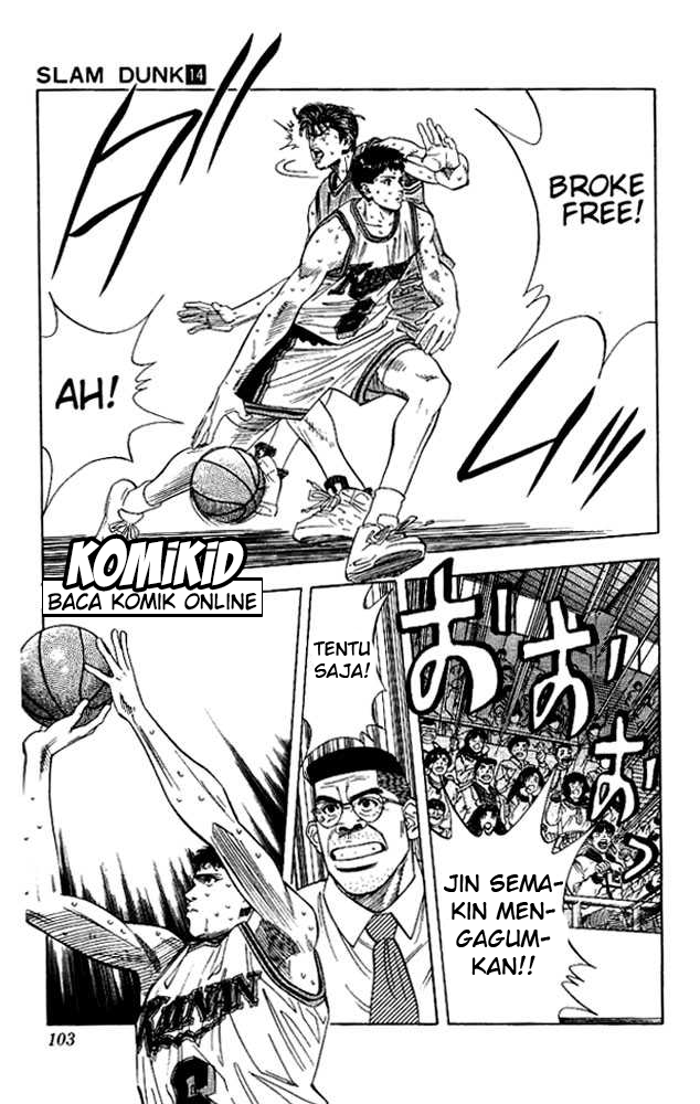 Read Slam Dunk ID Manga Online