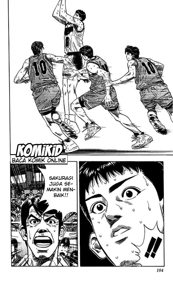 Read Slam Dunk ID Manga Online
