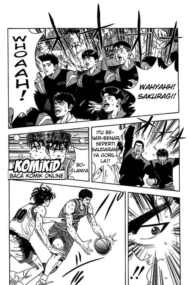 Read Slam Dunk ID Manga Online
