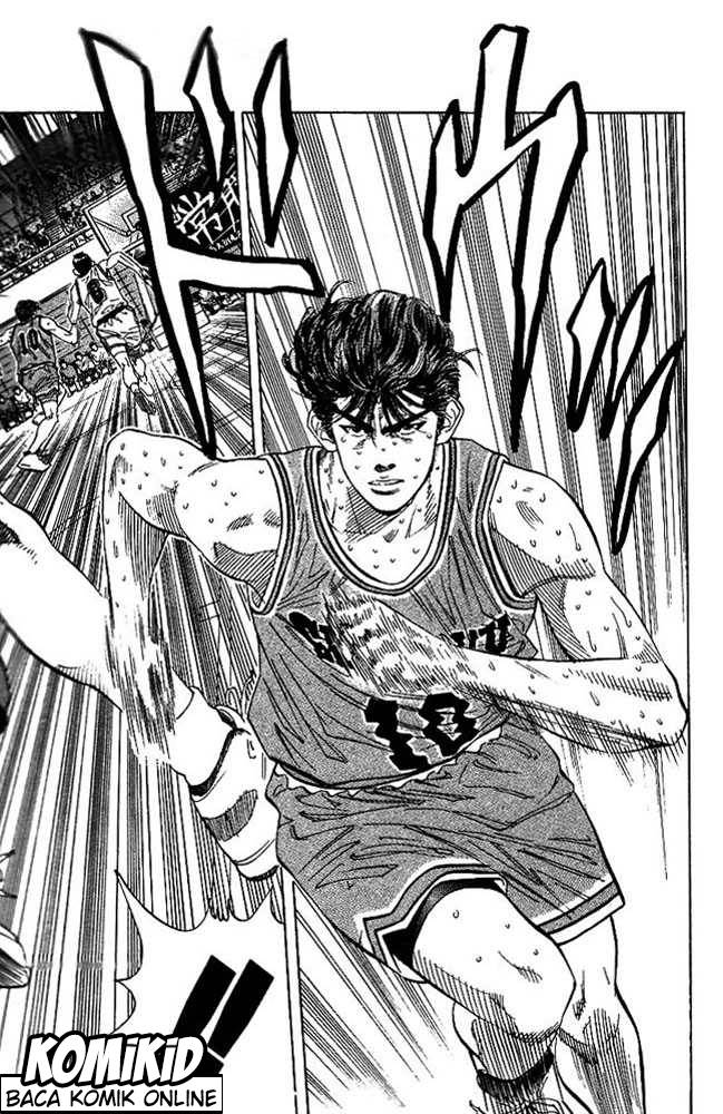 Read Slam Dunk ID Manga Online