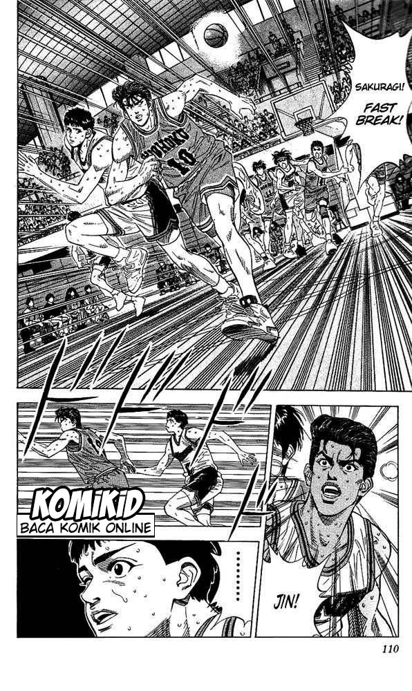Read Slam Dunk ID Manga Online