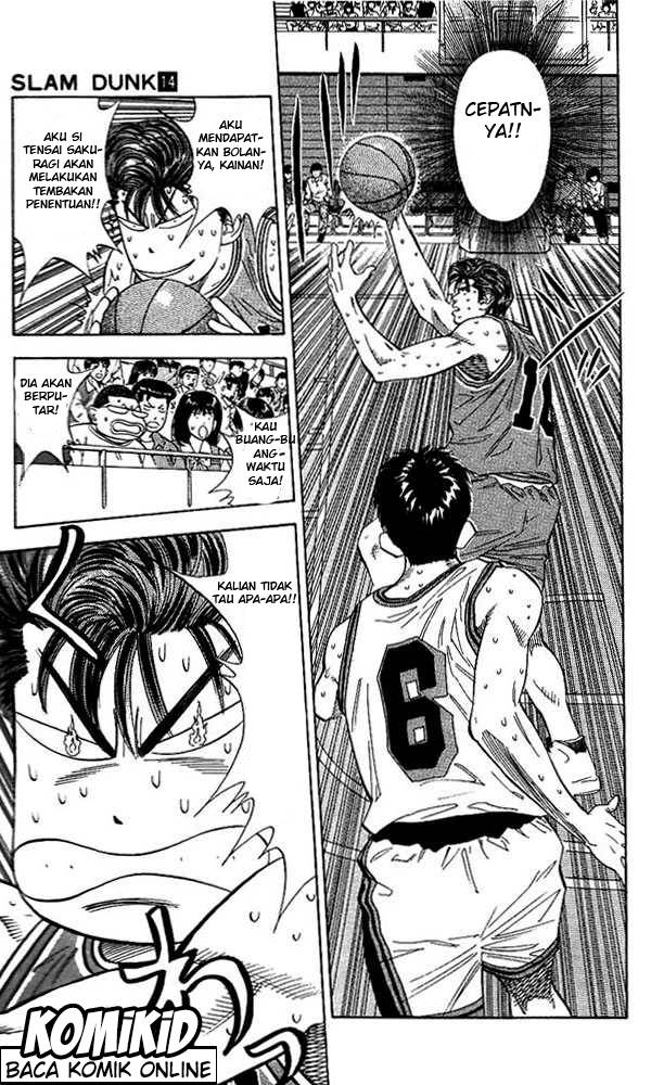 Read Slam Dunk ID Manga Online