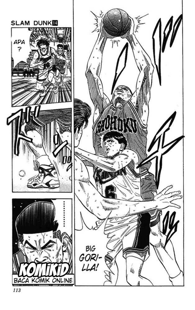 Read Slam Dunk ID Manga Online