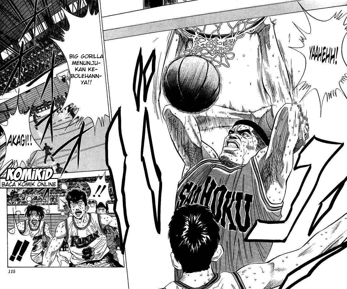 Read Slam Dunk ID Manga Online