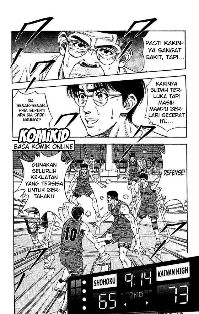 Read Slam Dunk ID Manga Online