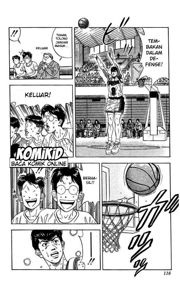 Read Slam Dunk ID Manga Online