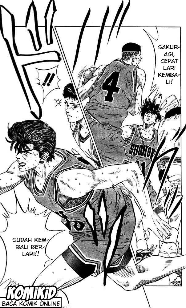 Read Slam Dunk ID Manga Online